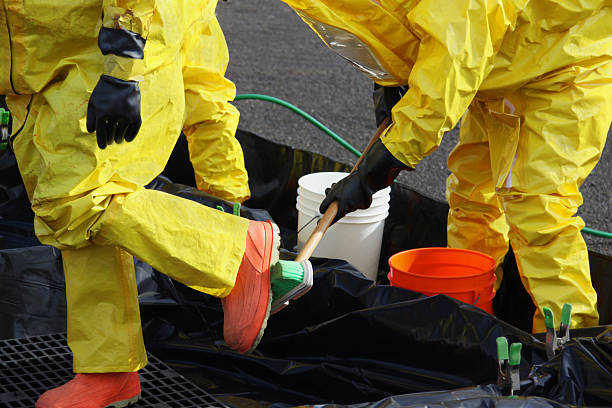 Licensed Biohazard service in Langley, WA - Dulley Family Biohazard Services
